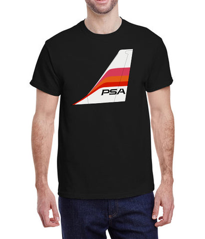PSA Livery Tail T-Shirt