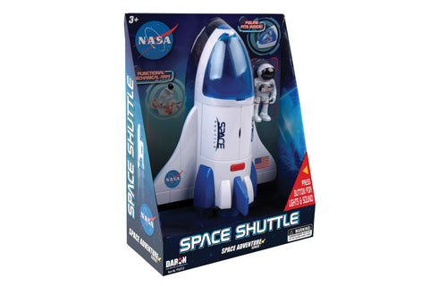 SPACE ADVENTURE SPACE SHUTTLE