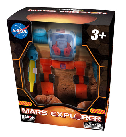 MARS MISSION MARS EXPLORER