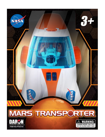 MARS MISSION MARS TRANSPORTER