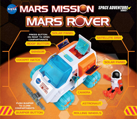 MARS MISSION MARS ROVER