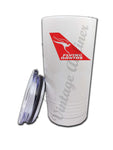 QANTAS Vintage Bag Sticker Tumbler