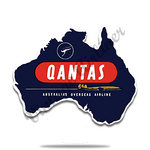 QANTAS Australia Round Coaster