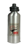 QANTAS Airways 1950's Vintage Vintage Aluminum Water Bottle