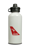 QANTAS Tail Aluminum Water Bottle