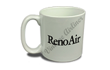 Reno Air Logo  Coffee Mug