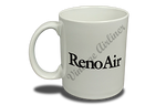 Reno Air Logo  Coffee Mug