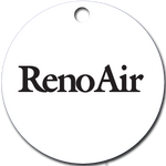 Reno Air Logo Ornaments