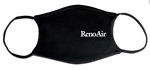 Reno Air Logo Face Mask