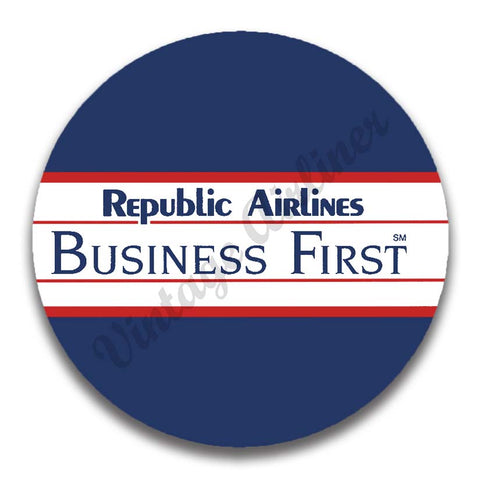 Republic Airlines Magnets
