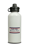 Republic Airlines Aluminum Water Bottle