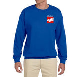 Western Airlines Logo Sweatshirt