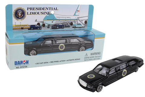 PRESIDENTIAL LIMO