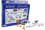 BOEING COMMERCIAL PLAY SET