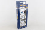 NYPD 5 PIECE VEHICLE GIFT SET