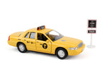 NEW YORK CITY TAXI SET