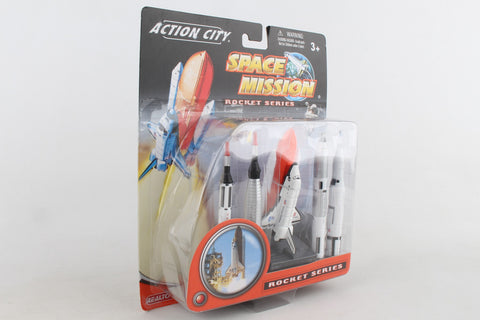 SPACE SHUTTLE AND ROCKETS GIFT PACK