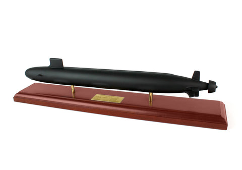 EXEC SER VIRGINIA CLASS SUBMARINE 1/192 (MBSVC1TR)