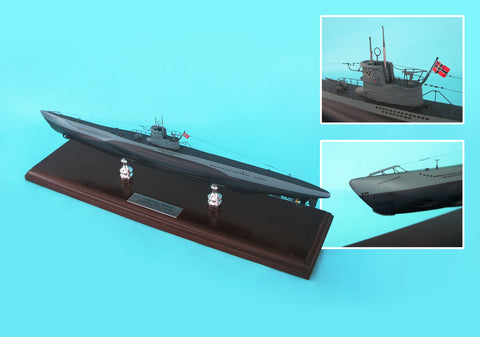 EXEC SER U-BOAT 1/125 (MBSGUT)