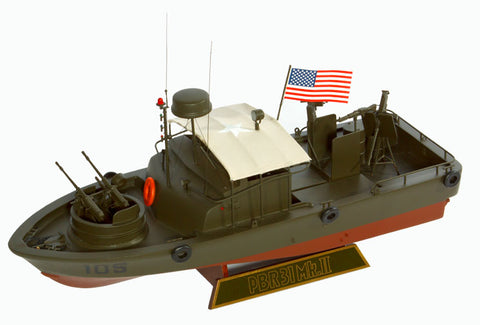 EXEC SER PBR MKII PATROL BOAT 1/24 (MBPPBRT)