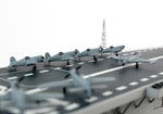 EXEC SER USS INTREPID AIRCRAFT CARRIER 1/350 (MBACINT)