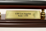 EXEC SER LOS ANGELES CLASS SUBMARINE (S) 1/350 (MBSLA)