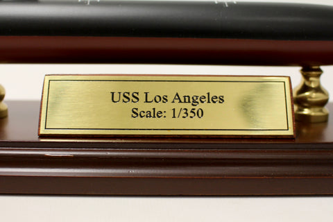 EXEC SER LOS ANGELES CLASS SUBMARINE (S) 1/350 (MBSLA)