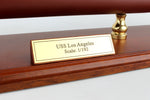 EXEC SER LOS ANGELES CLASS SUBMARINE (L) 1/192 (MBSLA1)