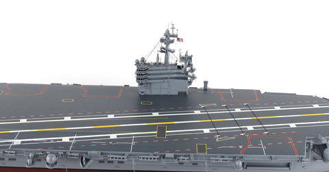 EXEC SER USS RONALD REAGAN CVN-76 1/430