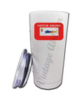 Scottish Airlines Logo Tumbler