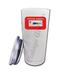 Scottish Airlines Logo Tumbler
