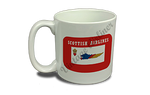 Scottish Airlines Logo  Coffee Mug