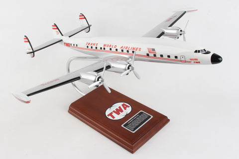 EXEC SER TWA L-1049G 1/72 (KL1049TWATS)