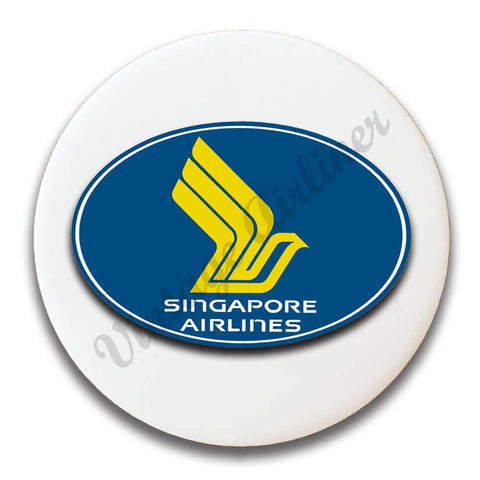 Singapore Airlines Logo Magnets