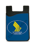 Singapore Airlines Logo Card Caddy
