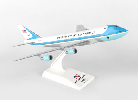 SKYMARKS AIR FORCE ONE VC25/747-200 1/250
