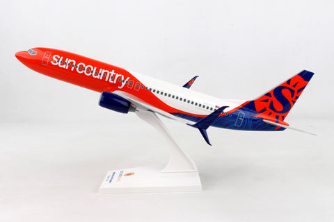 SKYMARKS SUN COUNTRY 737-800 1/130 NEW LIVERY