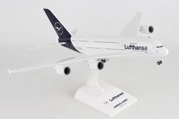 航空機・ヘリコプター DARUMAYA MODEL AIRPLANE DE LUXE KIT Amazon.com: QIYUMOKE 1/200 Germany A380 Model Plane Diecast