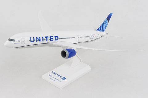 SKYMARKS UNITED 787-9 1/200 2019 NEW LIVERY REG#N24976