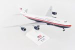 SKYMARKS AIR FORCE ONE 747-8I 1/200 W/GEAR (VC-25B) #30000