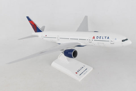 SKYMARKS DELTA B777-200 1/200 2007 LIVERY