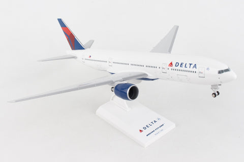 SKYMARKS DELTA 777-200 1/200 W/GEAR 2007 LIVERY