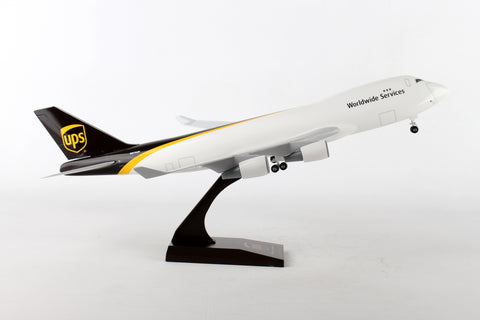 SKYMARKS UPS 747-400F 1/200 W/GEAR NEW LIVERY