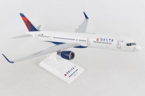 SKYMARKS DELTA 757-200 1/150 NEW LIVERY REG#N704X