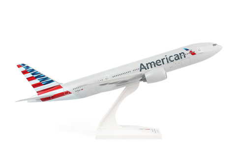 AMERICAN 777-200 1/200 NEW LIVERY SKYMARK (SKR747) **OUT OF STOCK**