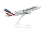 SKYMARKS AMERICAN A319 1/150 NEW LIVERY