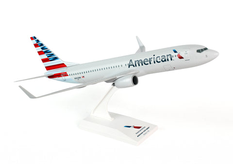 SKYMARKS AMERICAN 737-800 1/130 NEW LIVERY