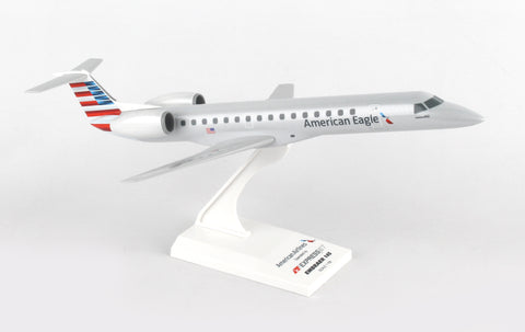 SKYMARKS AMERICAN EAGLE ERJ145 1/100 EXPRESSJET