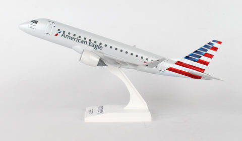 SKYMARKS AMERICAN E175 1/100 ENVOY