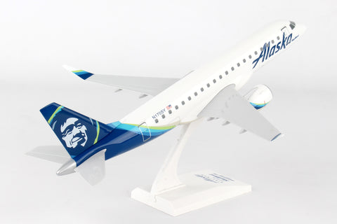 SKYMARKS ALASKA E175 1/100 SKYWEST NEW LIVERY REG N170SY